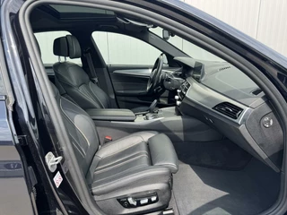 BMW 5 Serie BMW 5-serie 520i High Executive Edition|M-Sport|NL-Auto - afbeelding nr 38