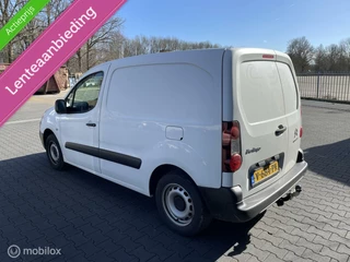 Citroën Berlingo Citroen Berlingo bestel 1.6 BlueHDI 75 Club / Marge / NAP / 2018 / - afbeelding nr 7