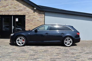 Audi A4 Audi A4 2.0 TDI SPORT Pro Line, Xenon, Navi, Cruise, Virtual - afbeelding nr 5