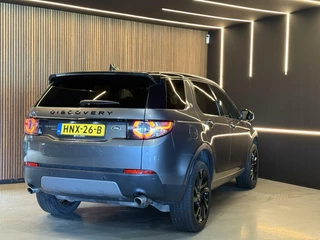 Land Rover Discovery Sport Land Rover Discovery Sport 2.0 Si4 SE Dynamic INCL12MND GRNT - afbeelding nr 22