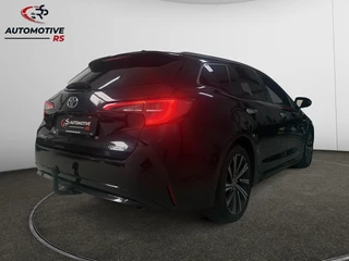 Toyota Corolla Touring Sports Toyota Corolla Touring Sports 1.8 Hybrid Dynamic | LED | Navi | Apple CarPlay | Trekhaak | Camera | Half Leder - afbeelding nr 6