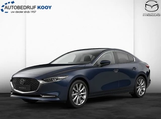 Mazda 3 2.5 e-SkyActiv-G Takumi Automaat