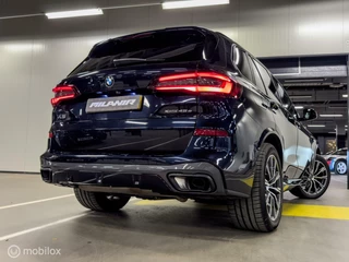 BMW X5 BMW X5 xDrive45e M-Sport | Pano |Stoelverkoeling |360 camera - afbeelding nr 7