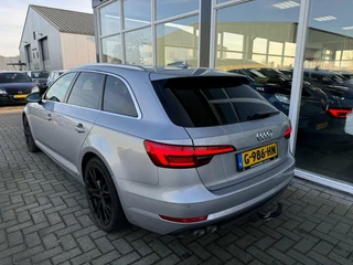 Audi A4 Audi A4 Avant 2.0 TDI Design Pro Line Plus Spring Advantage | Trekhaak |achteruitrij Camera | Vol leer bekleding | Stoelverwarming | - afbeelding nr 21