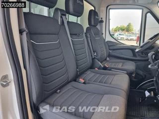 Iveco Daily Iveco Daily 35S18 3.0L Koelwagen Laadklep Thermoking C-250 LED ACC Navi Airco Koel Koeler Kühl Kühler Kühlkoffer 17m3 Airco - afbeelding nr 13