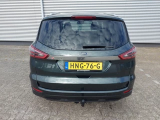 Ford S-Max Ford S-MAX 1.5 Titanium, airco,trekhaak,navigatie,stoelverwarming,parkeersensoren, - afbeelding nr 7