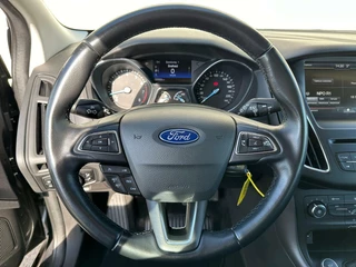 Ford Focus Ford Focus Wagon 1.0 Trend Edition/PARKS/NAVI/CRUISE/APK - afbeelding nr 14