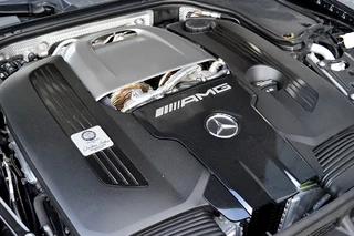 Mercedes-Benz SL Mercedes-Benz SL Roadster 63 4MATIC+ Leder Led Stoel massage Stoel koeling burmester 1e Eigenaar Verlengde fabrieksgarantie - afbeelding nr 43