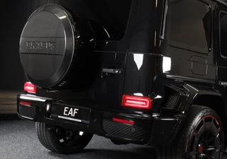 Mercedes-Benz G-Klasse Mercedes-Benz G-klasse 63 Edition 1 BRABUS UITVOERING / Acc / Lane Assist / Dode Hoek / Leder / Open Dak / 360 Camera / 24 Inch - afbeelding nr 55