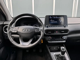 Hyundai Kona Hyundai Kona 1.0 T-GDI 120pk Comfort Hybrid | Camera | Carplay | Climate - afbeelding nr 9