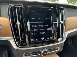 Volvo V90 Volvo V90 2.0 D4 Inscription | Luxury Line | Schuif-/kanteldak | Harman/Kardon | Heads-up display | Memoryseats | ACC | Stoelverwarming | - afbeelding nr 19