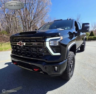Chevrolet 2500 ZR2