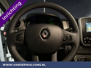 Renault Trafic Parkeersensoren, Bijrijdersbank - afbeelding nr 14