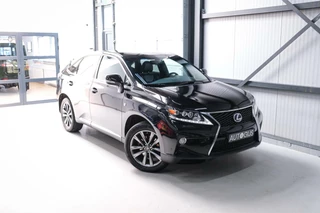Lexus RX Lexus RX 450h 4WD F-Sport Line | Mark Levinson | Dealer onderhouden | Accugarantie | V6 | Trekhaak | NL auto NAP | - afbeelding nr 38