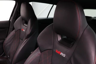 Škoda Octavia Skoda Octavia 1.4 TSI RS iV PHEV | Head-Up |  Stoel & stuurverwarming | Adaptive cruise | Standkachel | Matrix LED | Massage | Alcantara | Camera | Carplay | Memory | Canton Sound | Virtual Cockpit | Side Assist - afbeelding nr 7