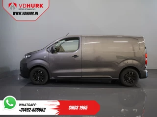 Citroën Jumpy Citroën Jumpy 1.5 HDI 100 pk L2 BPM VRIJ! NL Auto/ Navi/ Carplay/ Camera/ PDC/ LMV/ Cruise/ Airco - afbeelding nr 9