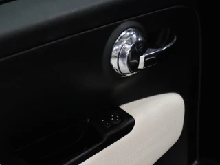 Fiat 500 [CAMERA, PANORAMADAK, CRUISE CONTROL, MULTIFUNCTIONEEL STUURWIEL, NAVIGATIE, NIEUWSTAAT] - afbeelding nr 15