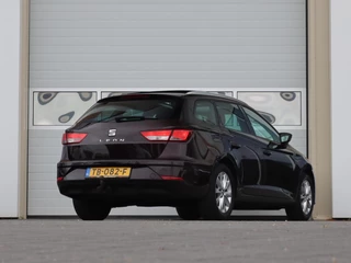 SEAT Leon Seat Leon ST 1.4 150PK EcoTSI Style Business Intense | Panoramadak - afbeelding nr 2