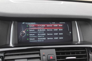BMW X3 BMW X3 xDrive20i High Exe. M Sport / Trekhaak / Panoramadak / 360Camera / Head-up / Leder / 18'' / Navigatie / Sportstoelen / Navigatie / Stoelverwarming / Cruise Control - afbeelding nr 27