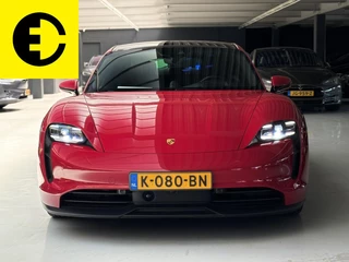 Porsche Taycan Porsche Taycan 4S 79 kWh | Sport chrono | Pano dak | Luchtvering - afbeelding nr 8
