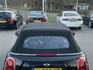 MINI Cooper Cabrio Mini Cabrio 2.0 John Cooper Works Chili | Leder sport | Navi | - afbeelding nr 37
