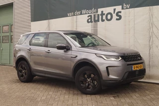 Land Rover Discovery Sport Land Rover Discovery Sport P300e 1.5 200pk HSE PHEV -LEER-PANO-ECC- - afbeelding nr 3