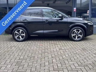 Nissan QASHQAI Nissan Qashqai 1.3 MHEV Xtronic N-Connecta AUT*LED*PANO*360° - afbeelding nr 7