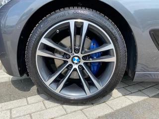 BMW 3 Serie BMW 3 Serie Gran Turismo 320i M Sport/Pano/Trekhaak/19inch - afbeelding nr 14
