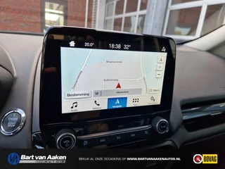 Ford EcoSport Ford EcoSport 1.0 ST-Line 125PK Winterpack B&O Camera Navigatie - afbeelding nr 11