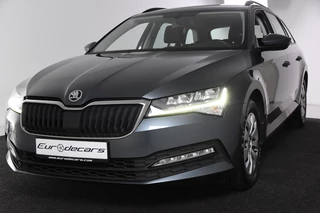 Škoda Superb Škoda Superb Combi 1.5 TSI *1ste Eigenaar*Carplay*Trekhaak* - afbeelding nr 25