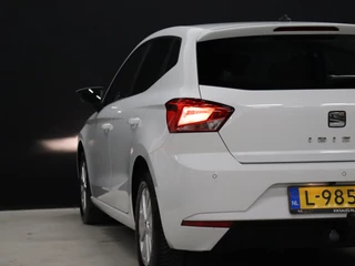 SEAT Ibiza SEAT Ibiza 1.0 TSI Style Business Intense [TREKHAAK, APPLE CARPLAY, ANDROID, CAMERA, PDC V+A, CRUISE, CLIMATE, NIEUWSTAAT] - afbeelding nr 19