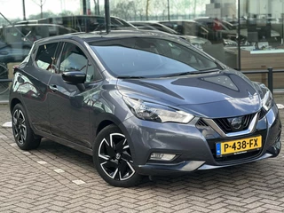 Nissan Micra Nissan Micra 1.0 IG-T N-Design 2022 1e eigenaar Top staat - afbeelding nr 2