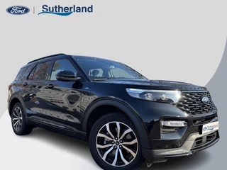 Ford Explorer 3.0 V6 EcoBoost PHEV ST-Line