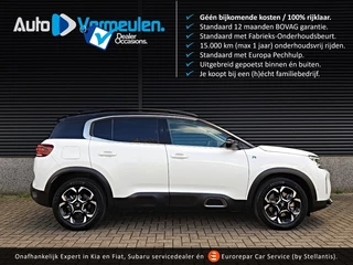 Citroën C5 Aircross Business Plus PHEV 225PK