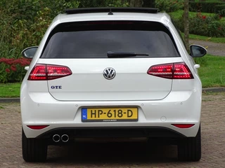 Volkswagen Golf Volkswagen Golf TSI GTE 204PK DSG / RNS / R-line / LED *NAP* - afbeelding nr 61