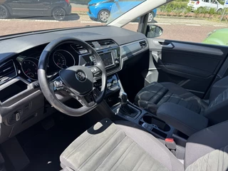 Volkswagen Touran Volkswagen Touran 1.4 TSI Automaat Volledig onderhouden Navi - afbeelding nr 28