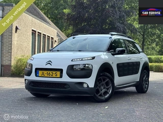Citroën C4 Cactus 1.2 PureTech Business/NAP/NWE APK/NETTE STAAT