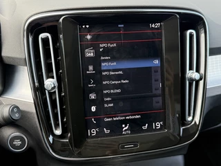 Volvo XC40 Volvo XC40 T4 211PK Recharge Inscription Exp| Panodak| Camera| Stoel+Stuur. - afbeelding nr 28