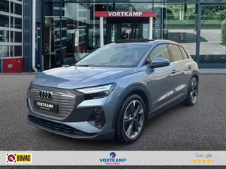 Audi Q4 e-tron 40 TREKHAAK/PANODAK/STOELVERW/PDC/NAVI/CARPLAY