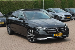Mercedes-Benz E-Klasse Mercedes-Benz E-Klasse 300 e Business Solution / Panoramadak / 360Camera / Leder / 18'' / Virtual Cockpit / LED Koplampen / Stoelverwarming / Cruise Control - afbeelding nr 33