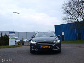 Ford Mondeo Ford Mondeo Wagon Titanium Automaat *Zeer Luxe uitvoering* Led Navi - afbeelding nr 3