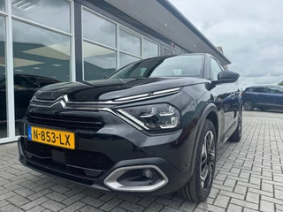 Citroën C4 Citroen C4 1.2 PureTech Feel Edition|Distributie vervangen|ACC|Camera Navi|Applecarplay/android auto - afbeelding nr 3
