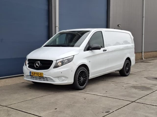 Mercedes-Benz Vito Mercedes-Benz Vito 116 CDI Lang AIRCO / CRUISE CONTROLE / NAVI / L2H1 / TREKHAAK / N.A.P - afbeelding nr 3