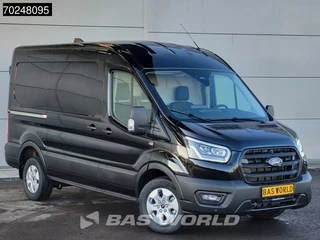 Ford Transit Ford Transit 165pk Nieuw Model Limited L2H2 Automaat CarPlay Xenon Camera 10m3 Airco Cruise control - afbeelding nr 3