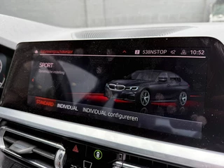 BMW 3 Serie BMW 3 Serie 320i M-Sport,1e Eig,Half Leer,LED,Carplay,Dealer OH,Lane Ass., - afbeelding nr 35