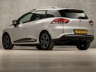 Renault Clio (NAVIGATIE, TREKHAAK, PARKEERSENSOREN, SPORTSTOELEN, GETINT GLAS, LM VELGEN, BASS REFLEX, CRUISE, NIEUWE APK, NIEUWSTAAT) - afbeelding nr 3