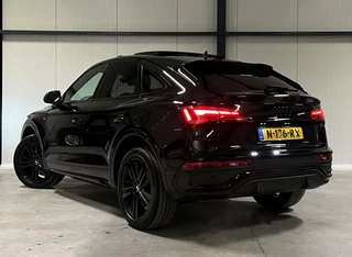 Audi Q5 Audi Q5 Sporback 50 TFSI e S-Line Pano Virtual RS-stoel B&O - afbeelding nr 7