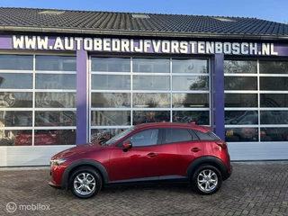 Mazda CX-3 Mazda CX-3 2.0 SkyActiv-G 120 TS * NAVIGATIE * TREKHAAK - afbeelding nr 2