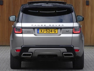 Land Rover Range Rover Sport - afbeelding nr 9