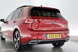 Volkswagen Golf Volkswagen Golf 1.4 eHybrid  245pk GTE pano|IQ-led|nav|cam|dab|acc|lmv18 - afbeelding nr 32